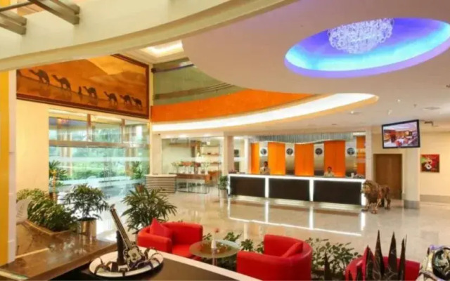 The Royale Gardens Hotel