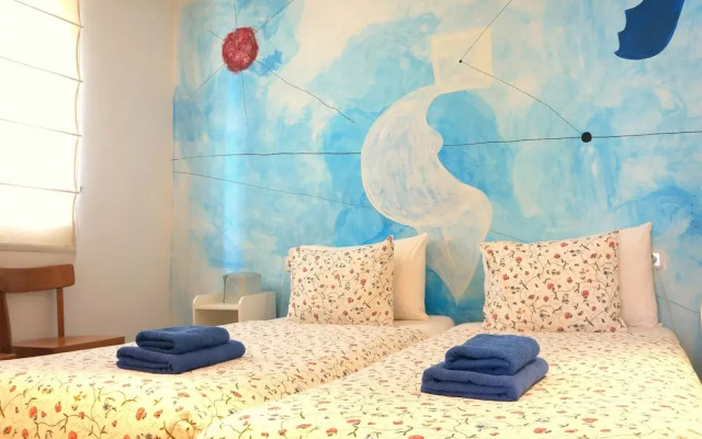 Avenida Apartments Pintor 4