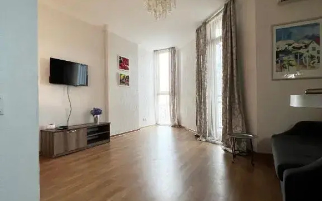 Apartment In Aparthotel Orbi Plaza