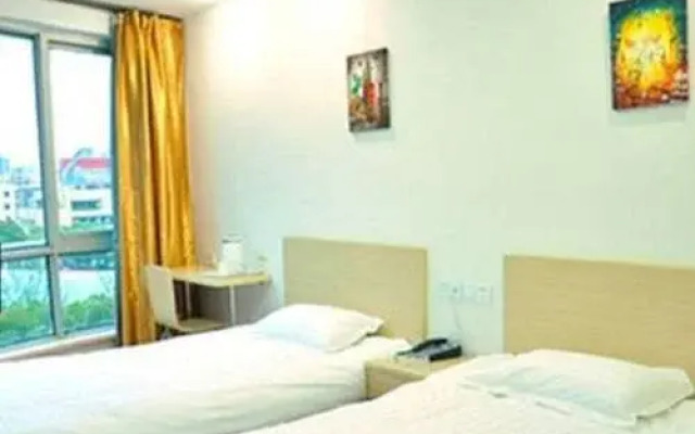 Yuejia Express Hotel Suzhou Xinyuan Road