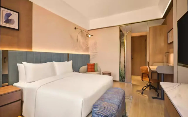 Hilton Garden Inn Yingkou Zhanqian
