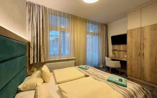 Villa Frieden Hotel & Seminarhaus