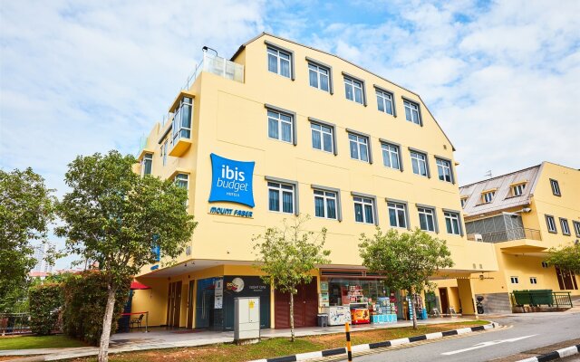 ibis budget Singapore Mount Faber (SG Clean) in Singapore, Singapore from 106$, photos, reviews - zenhotels.com hotel front
