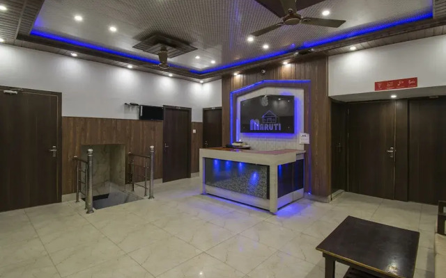 Oyo 19788 Hotel Maruti Lodge