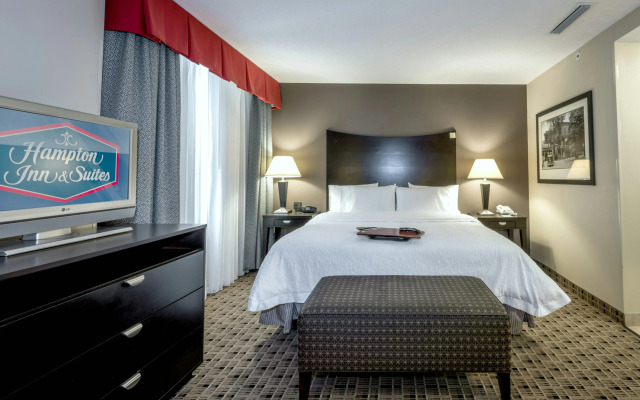 Hampton Inn & Suites Montgomery-Downtown