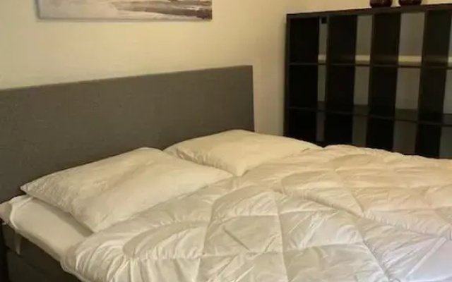 Grand Suite mit Terrasse & Parkplatz - ABC298