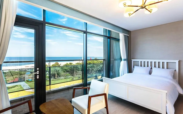 Seogwipo Co Beach Familia Pension