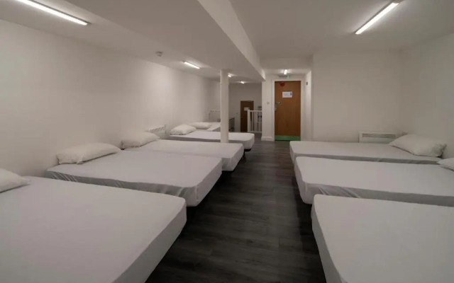 Harbourside Hostel Bristol