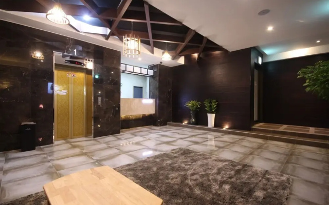 Club Hotel Seomyeon