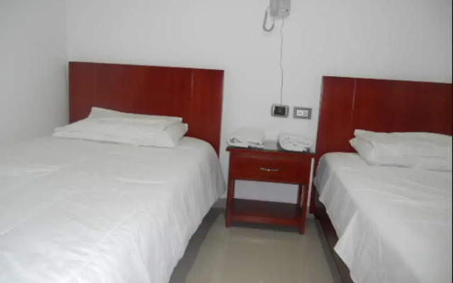 Hotel Manzanares Baranoa