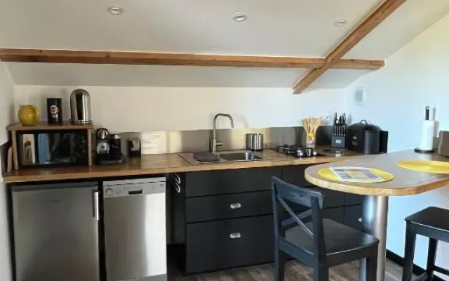Le Studio Des Gites Aerostier