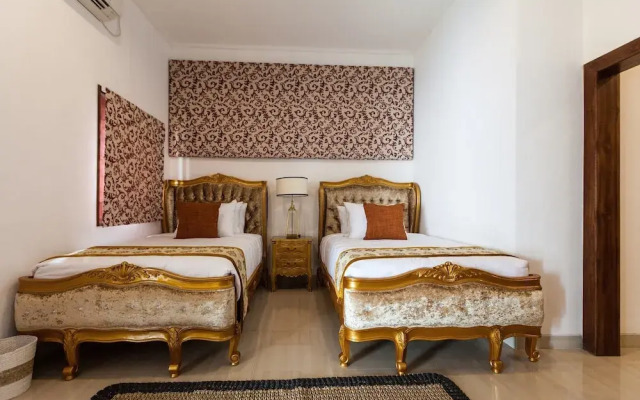 The Griyani Suite