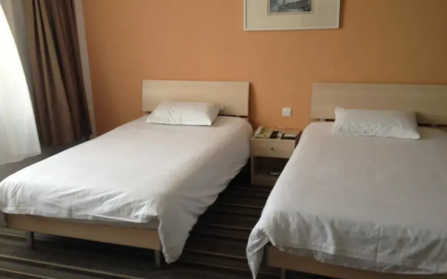 Motel 168 - Shanghai New International Expo Center