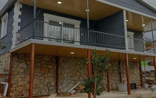 Begonvil Koy Evi