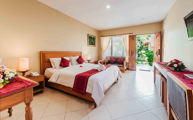 Kuta Puri Bungalows, Villas and Resort
