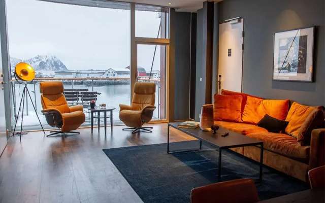 Nordis Apartments