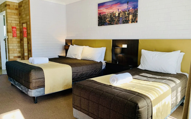 Burringa Motel