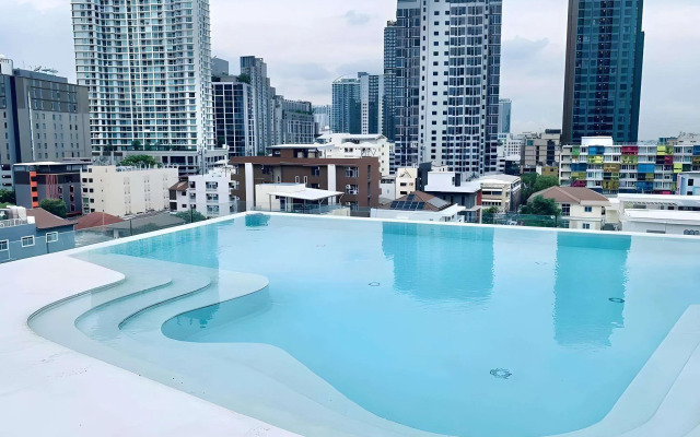 Wanda Jin Residences The Ease Sierra Bangkok