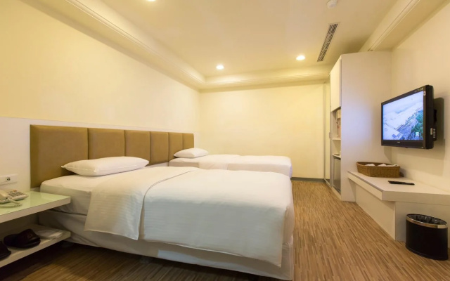 THE CLOUD HOTEL Hsinchu