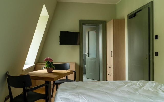 Herrenhaus Taucha Pension
