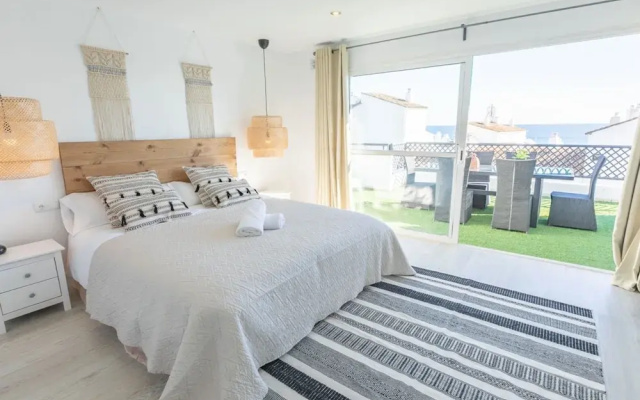 Terrazas de Banús Duplex Penthouse
