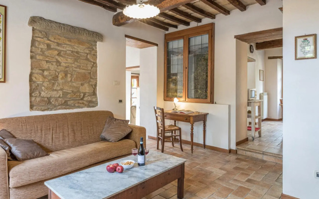 Casa Largnano 6 2 in Arezzo