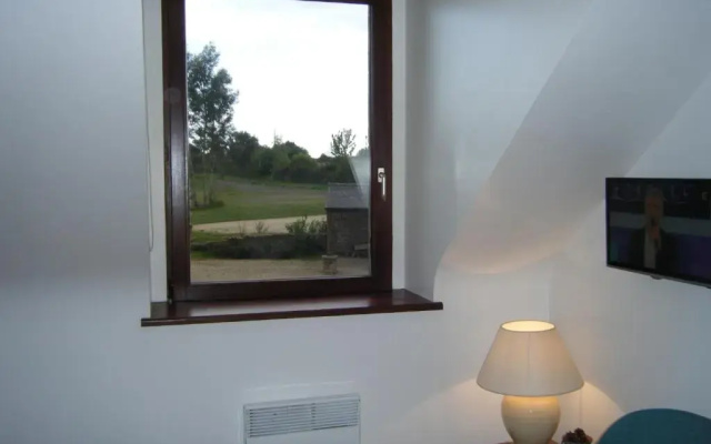 Les chambres du Manoir de Kerhel