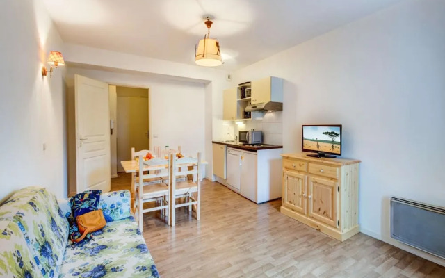 4-guest Studio in Historic Luchon