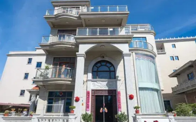 Meizhou Island Qinyuan B&B
