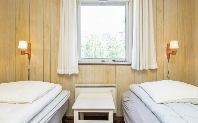 Appealing Holiday Home in Jutland With Terrace