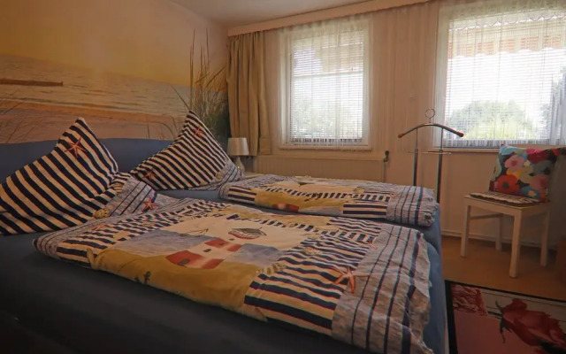 Ferienbungalow Muhlenblick in Kropelin