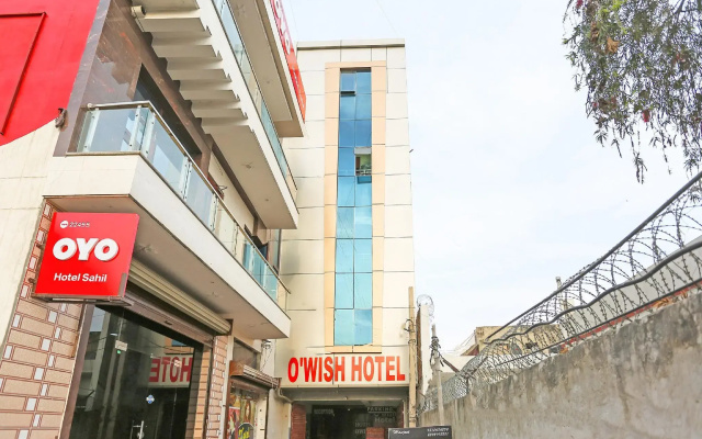 OYO 30285 Hotel O'wish
