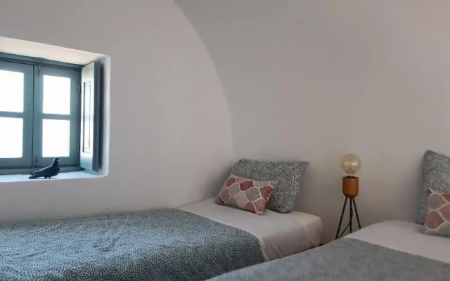 Elias Cave House 270o Caldera View Oia