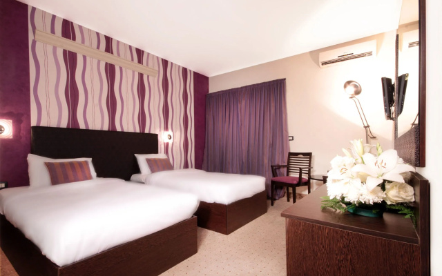 BayInn Hotel Häuschen Hospitality
