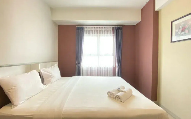 Comfortable 2Br At Mekarwangi Square Cibaduyut Apartment