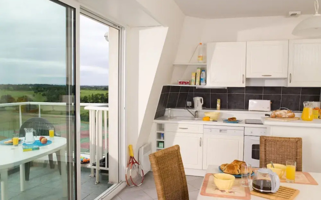 Résidence Madame Vacances Les Appartements de Fontenelles