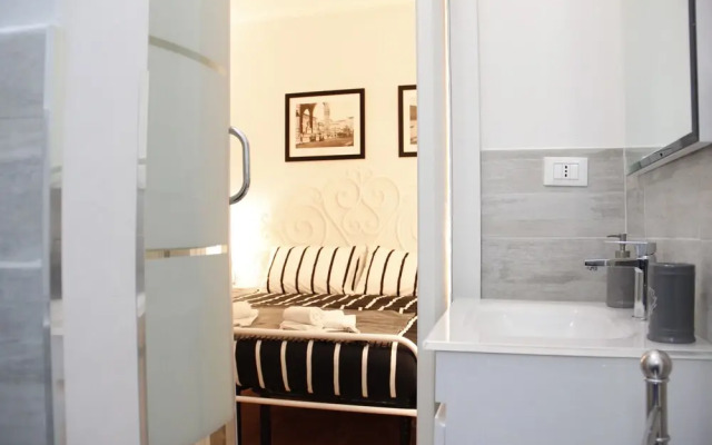 Art Apartment Canacci Family Suite