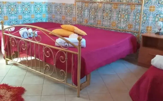 Casa Fico Dindia with private garden