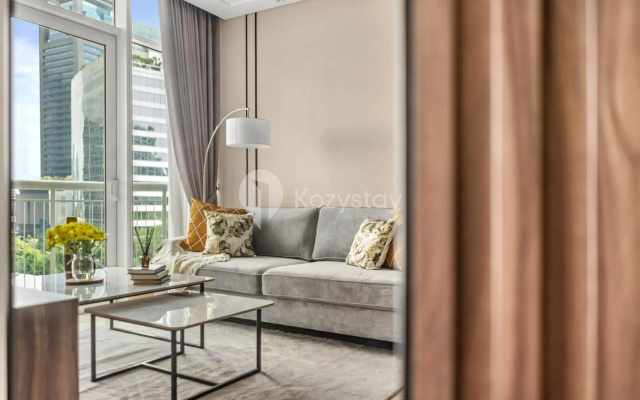 M-APLE by Kozystay - 2BR Apartment in Kuningan