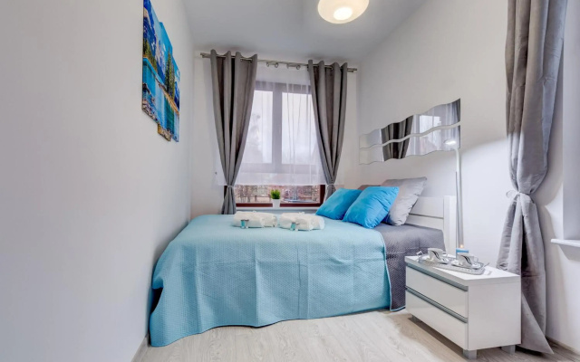 Apartamenty Silver