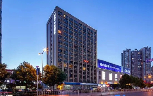 Ink small building hotel （changsha county quantang shop）