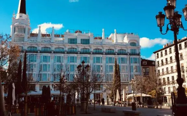 Apartments Madrid Las Letras
