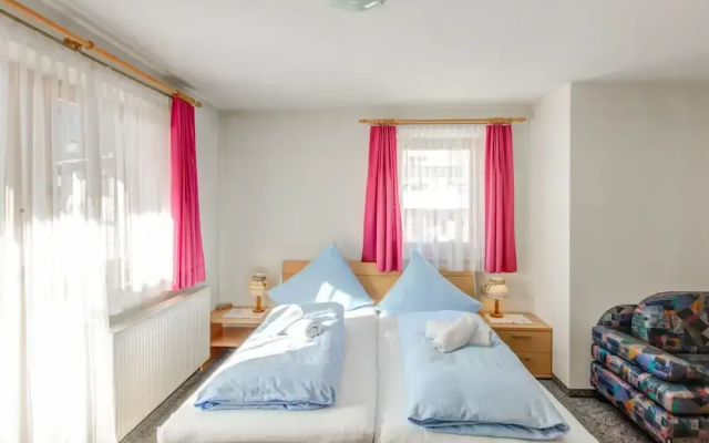 Apartment in Langenfeld Near Solden Ski Lift