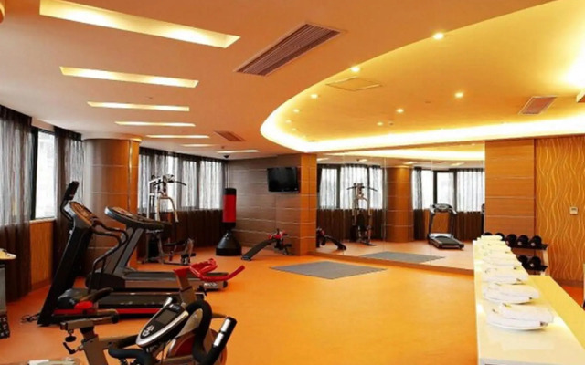 Days Suites Bojing Hotel Huangshan