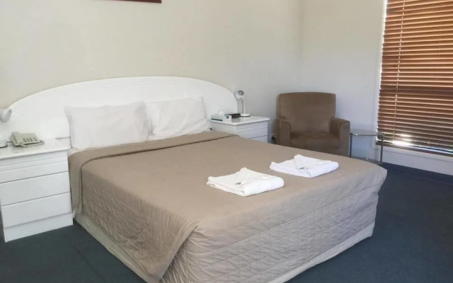 Springsure Overlander Motel