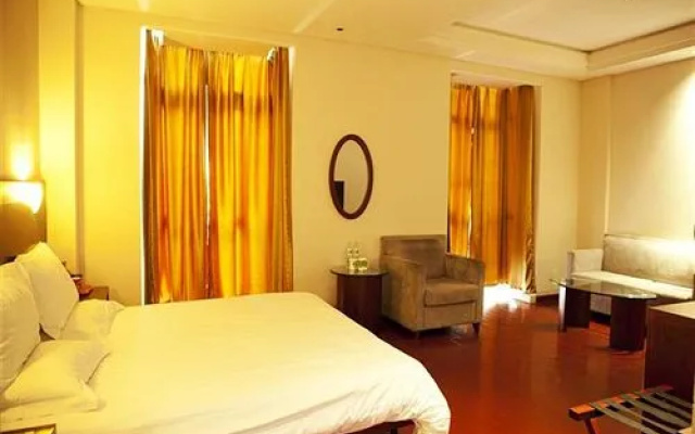 GreenTree Alliance Huzhou Nanxun Ancient Town Hotel