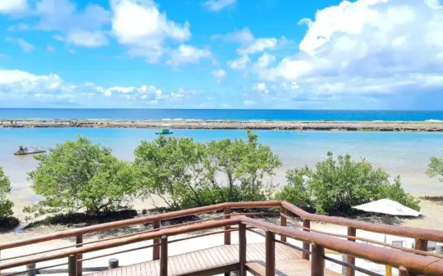 La Fleur Polinésia - Porto de Galinhas