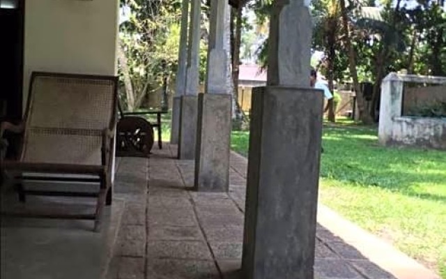 Отель Gedara Resort вид на фасад