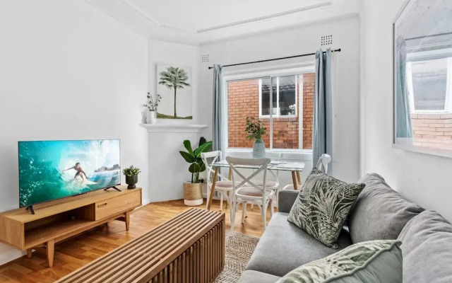Bondi 2-bed Apartment With Awesome Sunrise Views