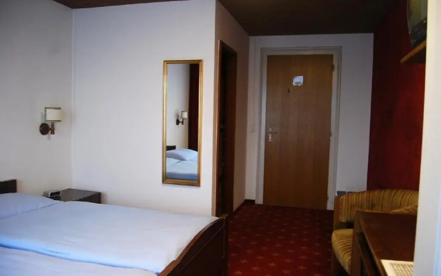 Hotel Restaurant Adler